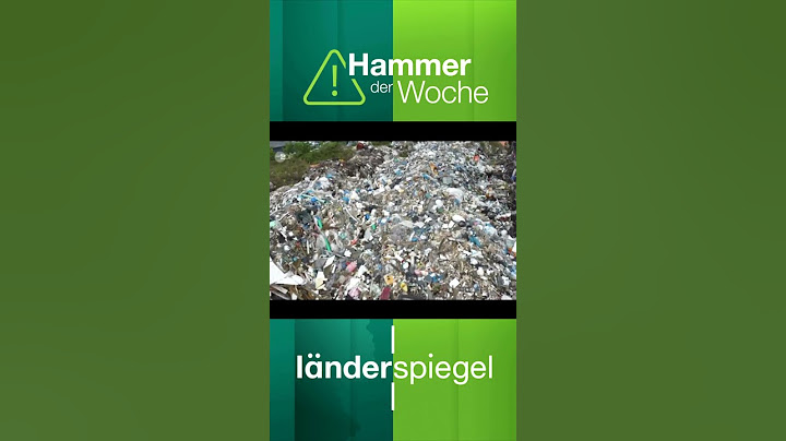 20210529 Illegaler Gefahrmüll einfach vergessen Norderstedt #Witz #unglaublich #Schildbürger #Panne