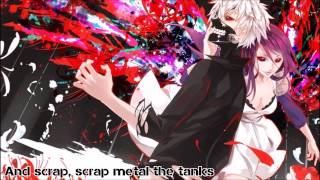 Nightcore - The Phoenix Resimi