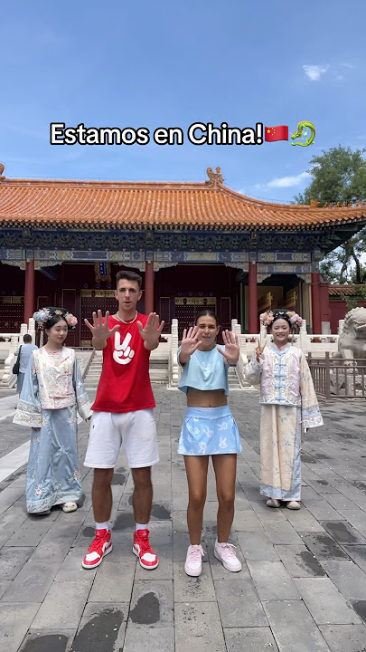 What do you think? Do you like China? 🇨🇳🐉