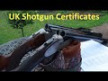 Shotgun Certificates (UK) Explained
