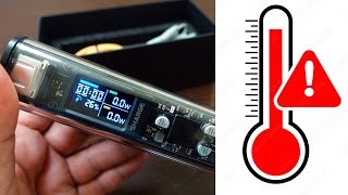 Shargee 1400 Power Bank 1Xucb-C 100W 1Xusb-A 40W Fajny Ale Się Przegrzewa