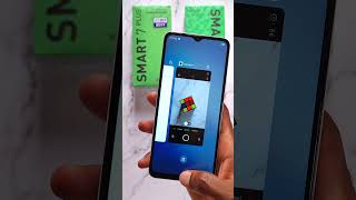 Infinix Smart 7 HD  Camera Test