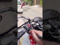 pov: Detailing a hi speed battlo ☠️🔥 #bike #bikedetailing #bikedetailing #bikewash #bikeservice