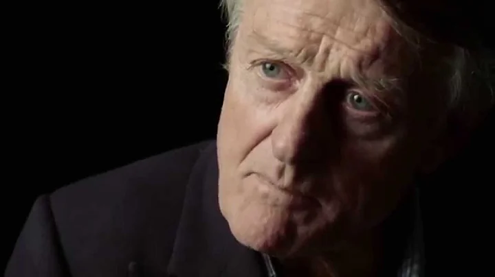Why Poetry? Scott Griffin gives his answer ...