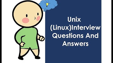 Unix (Linux) Interview Questions and Answers Part 6