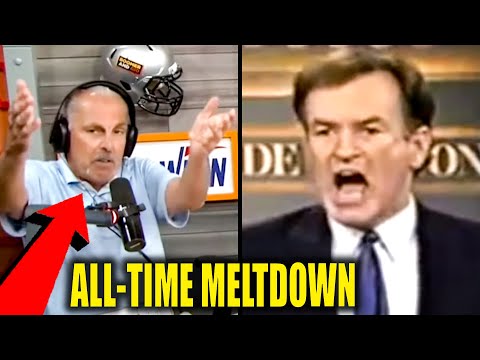 Broadcaster Goes Full-Bill O'Reilly at the Slightest Inconvenience