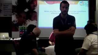 WSEC Day 2 - Safe from Harm