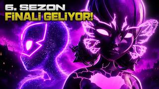 6.SEZON FİNALİ GELİYOR! MUCİZE UĞUR BÖCEĞİ İLE KARA KEDİ
