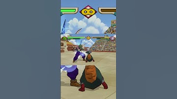 Dragon Ball Z Budokai 2 Piccolo vs Kaioshin