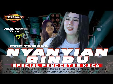 DJ DANGDUT VIRAL TERBARU 2026||NYANYIAN RINDU||DJ TRAP DANGDUT X PARTY NGUK DERR#djceksound#djviral.