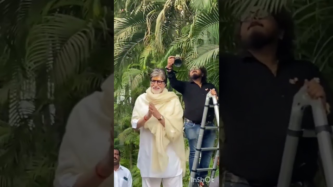 Amitabh# Bachchan# autograph# Bollywood# short 😘