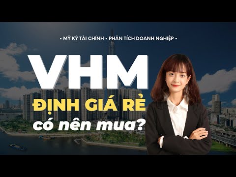 Cổ phiếu VHM