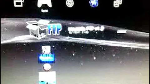 PS3 3.55 CFW + Homebrew + Backups