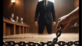 They Counted On Justice To Tuen An Blond Eye