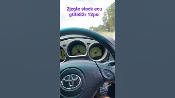Jzs161 aristo single turbo #2jzgte  #gt3582r #2jz #singleturbo