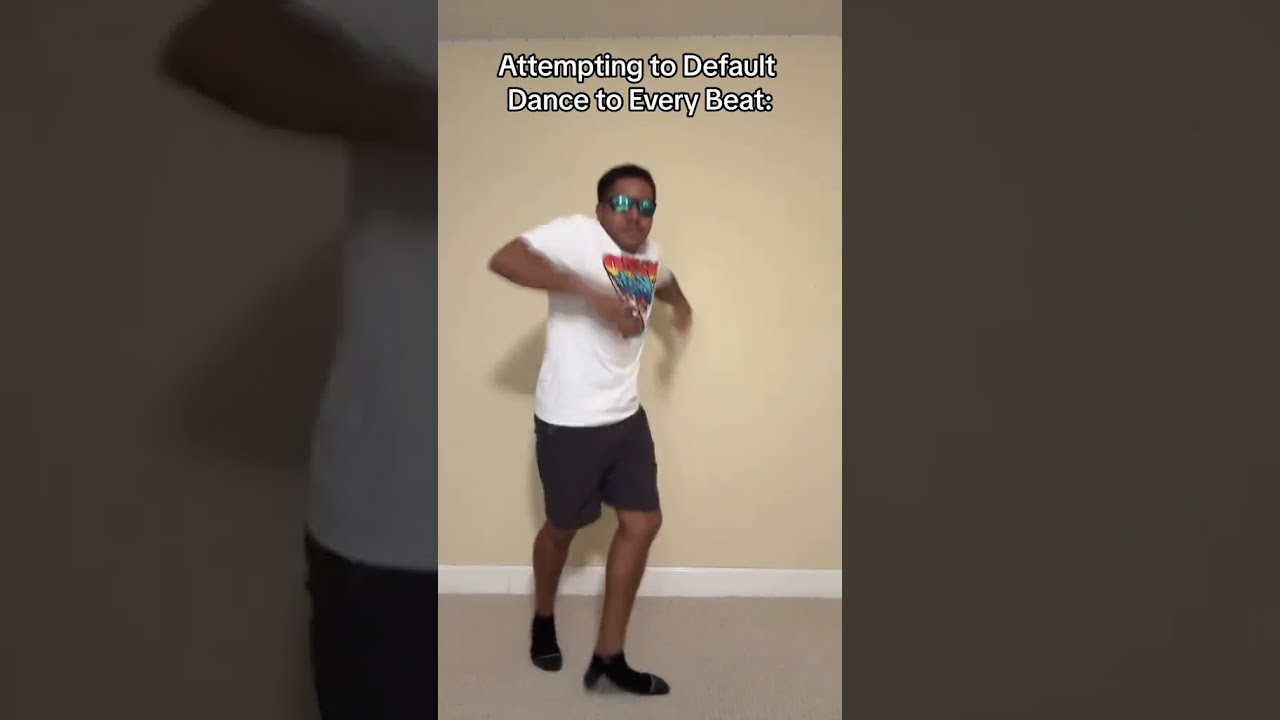 Attempting To Default Dance Every Beat Mario Kart Wii Main Menu