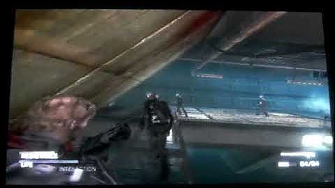 Cold fear playthrough part 9: now to free Anna