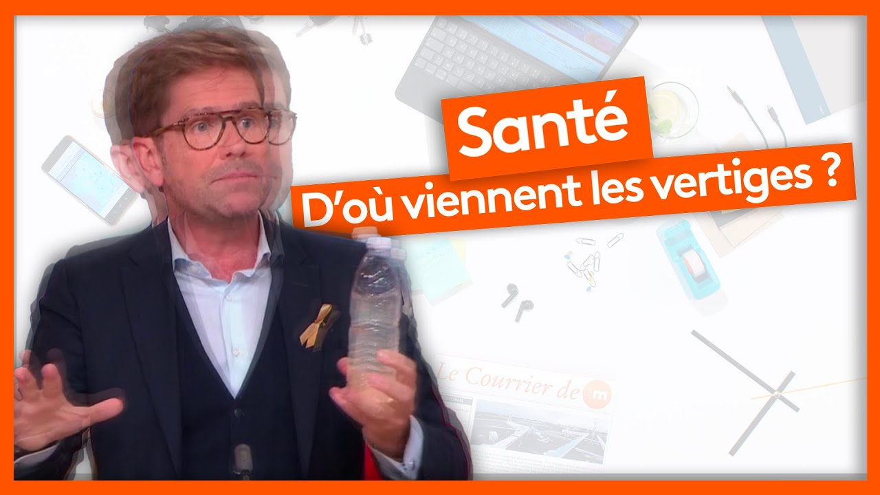 Santé - Les vertiges