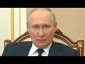 Путин: Польша хочет оккупировать территории Украины image