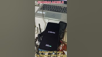 Infinix hot 12 play frp bypass Umt Dongle se kaise unlock 🔓 kare