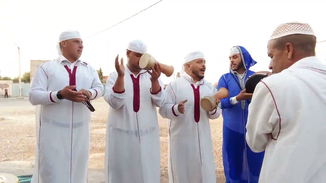 #عبيدات الرمى#اولاد محمود#احد بوموسى