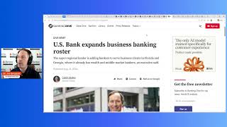 Bank News: BitGo, M&A, charter update, MoneyLion, Old Glory, SVB, & CFPB changes!