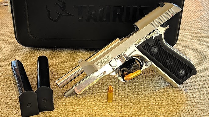 Pistola Taurus Th380 Oxidada Calibre .380ACP (Arma de Fogo)