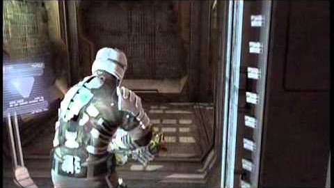 Dead Space- Chapter 7- Into the Void- part 4