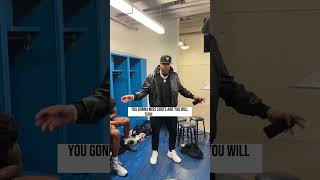 Allen Iverson Pregame Speech At Iverson Classic Event (2023) - Words Of Wisdom