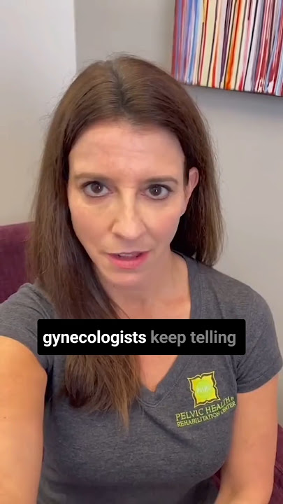 Vulvodynia has known CAUSES and TREATMENTS  #pelvicphysicaltherapy