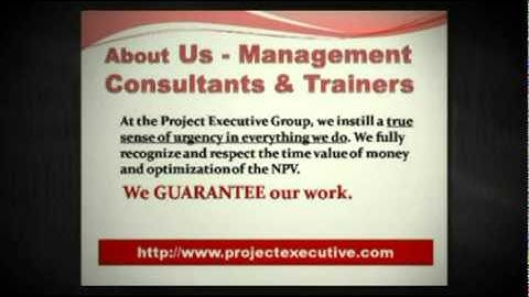 Project Executive Group