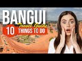 TOP 10 Things to do in Bangui, Africa 2023!