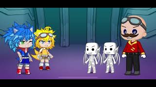 Tails gets HURT! Gacha//STH//My AU//NOT A SHIP
