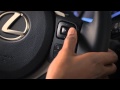 2015 Lexus NX Tire Pressure Monitor System (TPMS): Recalibration