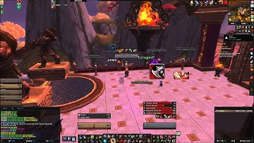 [Weak Aura] Warrior Fury