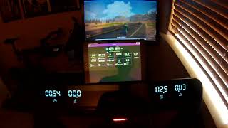 Roberto Viola's QZ Zwift App Controls Myrun Incline screenshot 5