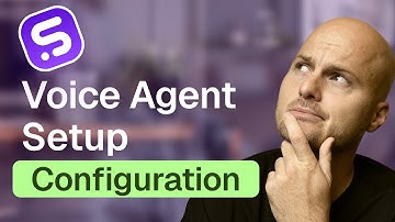 Agentconfiguratie en Flow Designer uitgelegd | Synthflow Agents 101 (Deel 2)