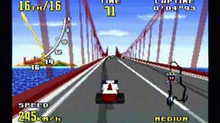 Virtua Racing (Genesis)