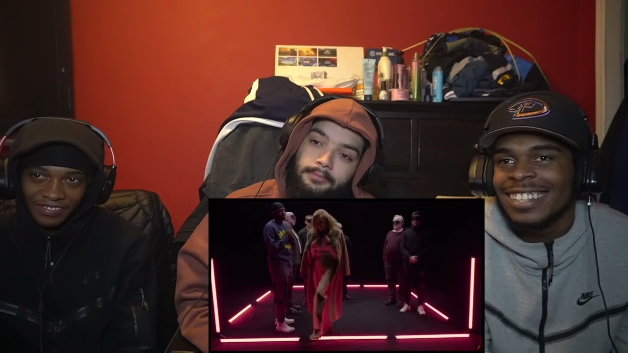 BRADLEY IS A LEGEND 🤣🤝 | AMERICANS REACT TO BETA SQUAD 6 WHITE PEOPLE VS 1 SECRET BLACK PERSON