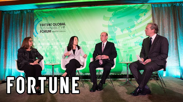 Fortune Global Sustainability Forum: What Is Capital's Role?