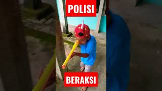 Download Lagu POLISI BERAKSI !! MP3