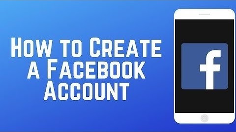 How to create Facebook account 2024 | Step by step guide