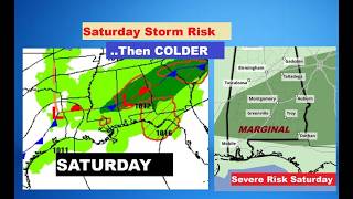 Thursday Forecast Discussion (2/19/26)