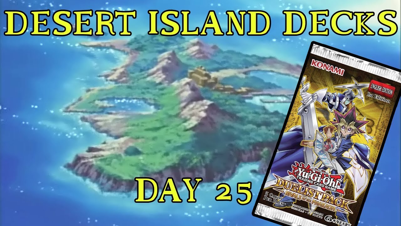 Desert Island Decks Day 25 The Duel Littlekuriboh Youtube - dtm roblox free roblox accounts rich in ro ghoul