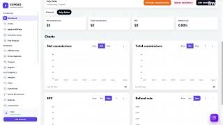 How to Set Up Your Affiliate Dashboard on Supgad Marketplace Step-by-Step Tutorial
