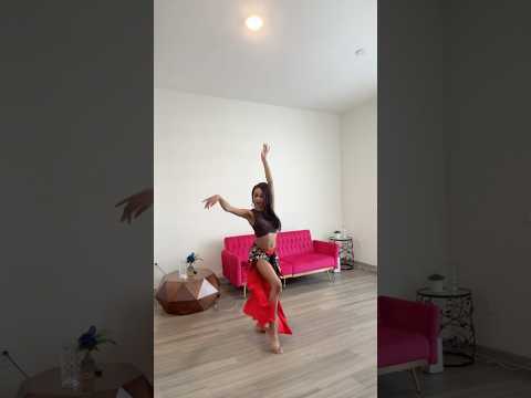 Ojos Asi Shakira Bellydance