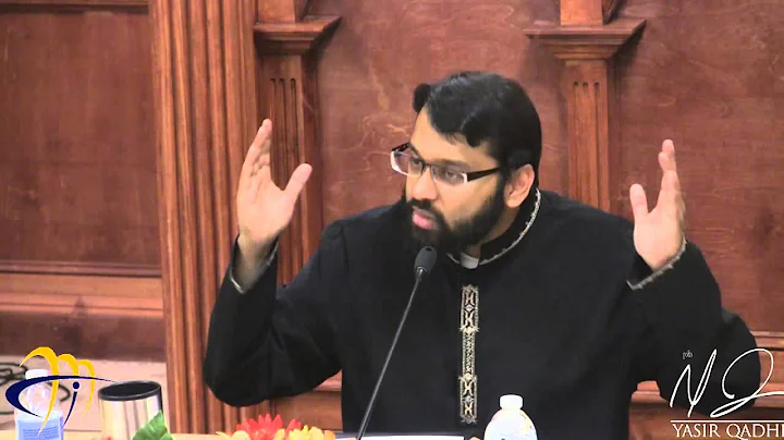 Seerah of Prophet Muhammed 36 - The Battle of Badr 1 - Yasir Qadhi | 10th October 2012