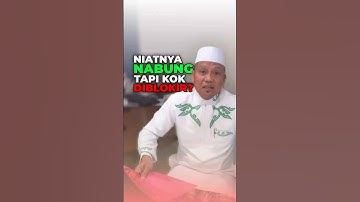 Nabung Malah di BLOKIR ?