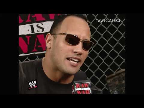 WWE THE ROCK BEST INSULTS 1