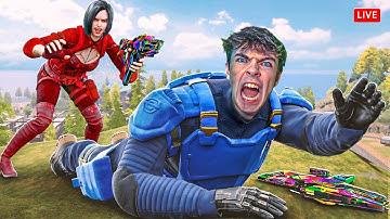 I AM BACK TO 1V4 EVERYONE in COD Mobile BR...